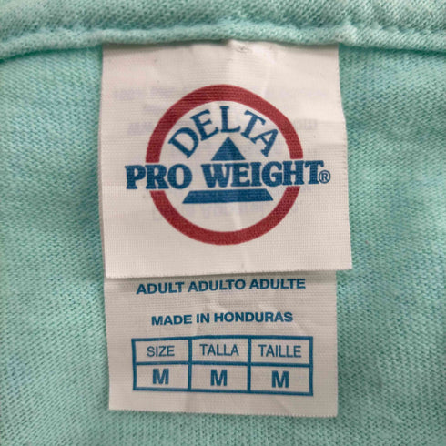 デルタプロウェイト DELTA PRO WEIGHT 2枚タグ OUTER BANKS SURF S/S プリントTシャツ メンズ import:M