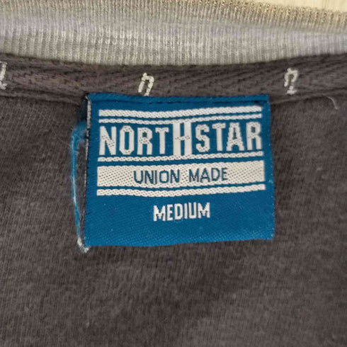 ノーススター NORTH STAR 前V TOTALLY AWESOME ポケットスウェット メンズ JPN:M