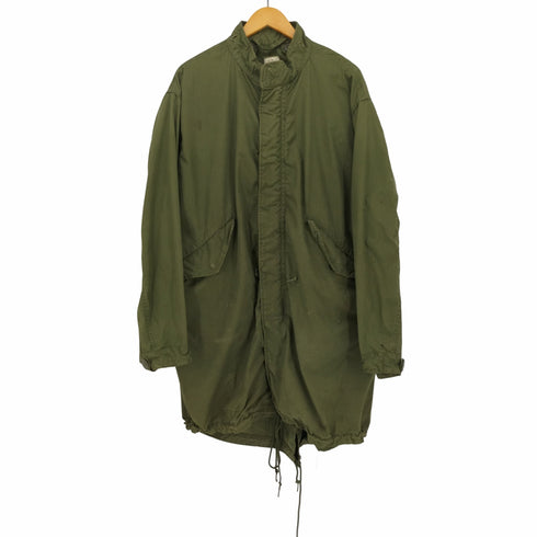 ユーエスアーミー US ARMY 1968y Vintage M-65 Shell Parka Aluminum Zipper 68年 ヴィンテージ M-65 ミリタリー モッズ コート メンズ REGULAR-SMALL