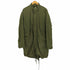 ユーエスアーミー US ARMY 1968y Vintage M-65 Shell Parka Aluminum Zipper 68年 ヴィンテージ M-65 ミリタリー モッズ コート メンズ REGULAR-SMALL
