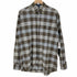 ガント GANT SPORT FIT タータンチェック L/S ボタンダウン コットンシャツ メンズ import:L
