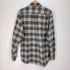 ガント GANT SPORT FIT タータンチェック L/S ボタンダウン コットンシャツ メンズ import:L