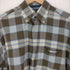 ガント GANT SPORT FIT タータンチェック L/S ボタンダウン コットンシャツ メンズ import:L