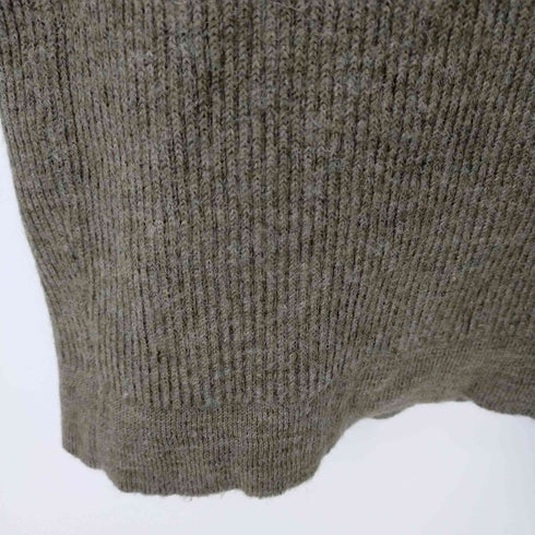 エムエイチエル マーガレットハウエル MHL. MARGARET HOWELL クルーネックニットワンピース レディース JPN:2