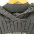 ポロジーンズ RL POLO JEANS CO. 星条旗ニットパーカー レディース import:S