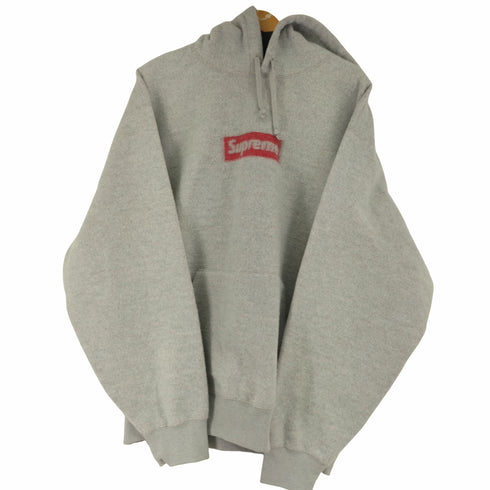 シュプリーム Supreme 23SS Inside Out Box Logo Hooded Sweatshirt メンズ import:XL