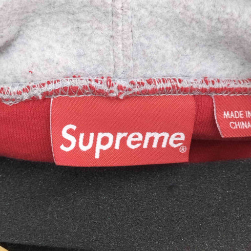シュプリーム Supreme 23SS Inside Out Box Logo Hooded Sweatshirt メンズ import:XL