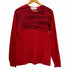 コムデギャルソンシャツ COMME des GARCONS SHIRT L/S ボーダーデザインクルーネックカットソー メンズ JPN:M