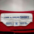 コムデギャルソンシャツ COMME des GARCONS SHIRT L/S ボーダーデザインクルーネックカットソー メンズ JPN:M