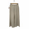 アズールバイマウジー AZUL by moussy 23SS CONTRAST BORDER WIDE PANTS レディース S