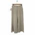 アズールバイマウジー AZUL by moussy 23SS CONTRAST BORDER WIDE PANTS レディース S