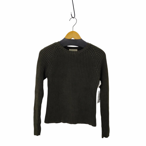 エディーバウアー Eddie Bauer クルーネックセーター レディース import:S