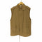 マウジー moussy SLEEVELESS UTILITY ベスト ジャケット レディース FREE