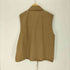 マウジー moussy SLEEVELESS UTILITY ベスト ジャケット レディース FREE