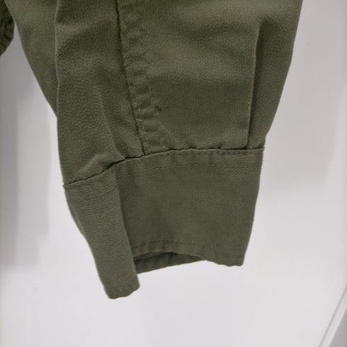 カナダ軍 MK2 フィールドジャケット コンバット ミリタリー メンズ