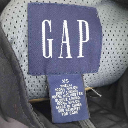ギャップ Gap OLD GAP 袖ポケット アノラックパーカー メンズ XS