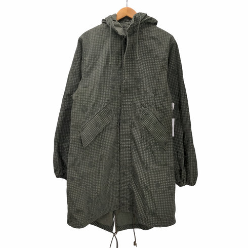 ユーエスアーミー US ARMY US ARMY Night Desert Camo Parka ナイトデザートカモパーカー メンズ import:S