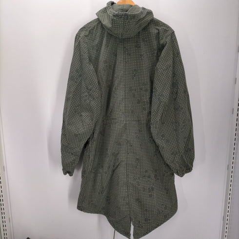 ユーエスアーミー US ARMY US ARMY Night Desert Camo Parka ナイトデザートカモパーカー メンズ import:S