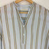 ヌキテパ NE QUITTEZ PAS C.VOILE STRIPE KURTA DRESS マドラスストライプドレス レディース