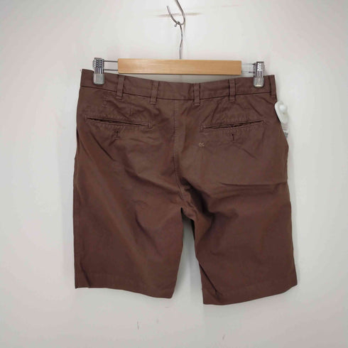 フォーティーファイブアール 45α コットンハーフパンツ レディース 32