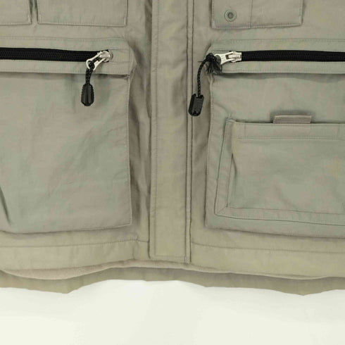 ギャップ Gap OLD GAP タクティカル フィッシングベスト メンズ M