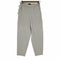 ザラ ZARA faux leather trousers レディース JPN:S