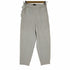 ザラ ZARA faux leather trousers レディース JPN:S