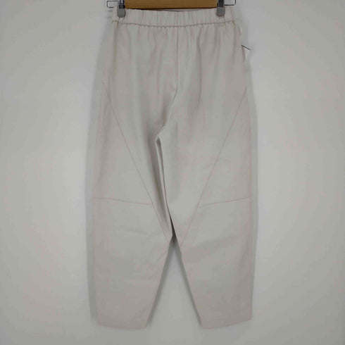 ザラ ZARA faux leather trousers レディース JPN:S