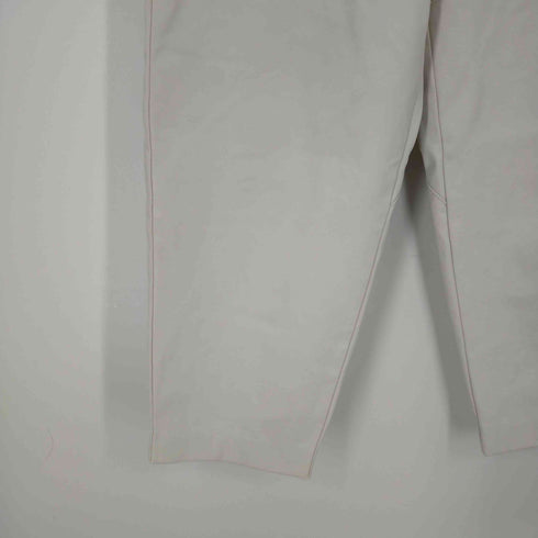ザラ ZARA faux leather trousers レディース JPN:S