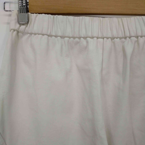 ザラ ZARA faux leather trousers レディース JPN:S