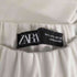 ザラ ZARA faux leather trousers レディース JPN:S