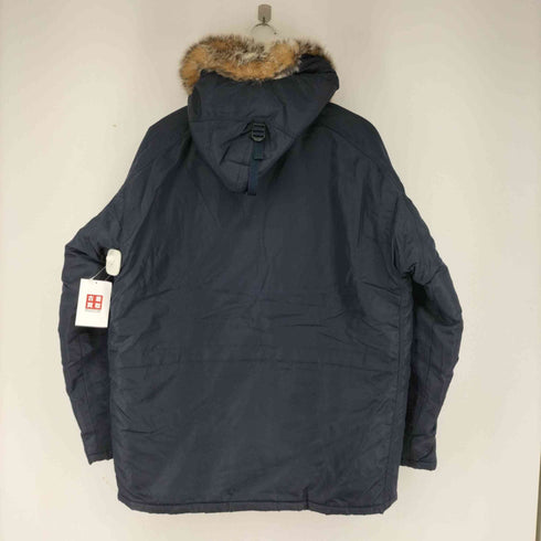 ギャップ Gap 03AW OLD GAP SNORKEL PARKA メンズ L