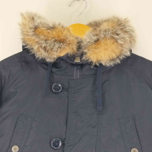 ギャップ Gap 03AW OLD GAP SNORKEL PARKA メンズ L
