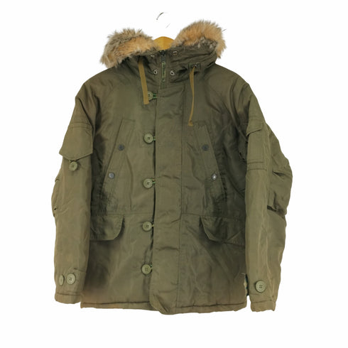 ギャップ Gap 03AW OLD GAP SNORKEL PARKA メンズ XS