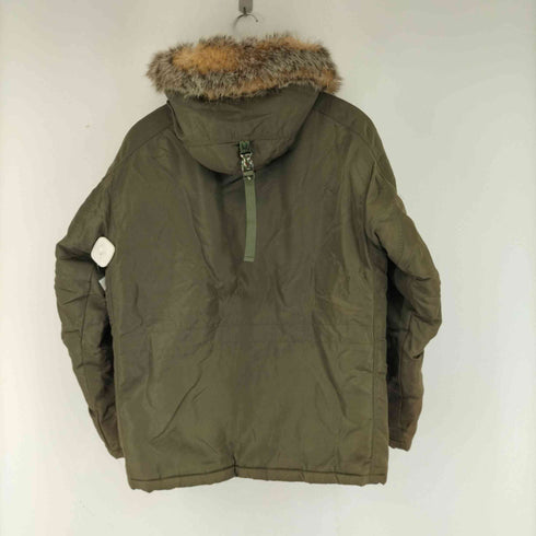 ギャップ Gap 03AW OLD GAP SNORKEL PARKA メンズ XS