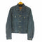 ギャップ Gap 02AW OLD GAP PLEATED DENIM JACKET メンズ S