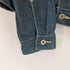 ギャップ Gap 02AW OLD GAP PLEATED DENIM JACKET メンズ S