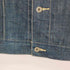 ギャップ Gap 02AW OLD GAP PLEATED DENIM JACKET メンズ S