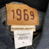 ギャップ Gap 02AW OLD GAP PLEATED DENIM JACKET メンズ S