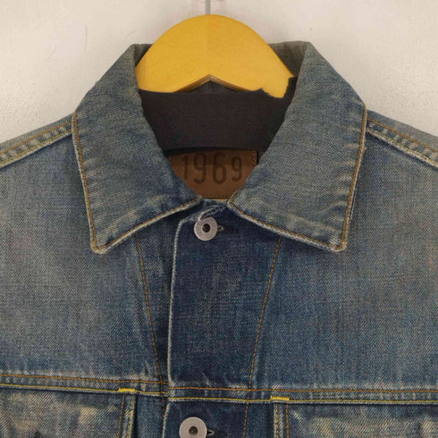 ギャップ Gap 1969 WESTERN DENIM JACKET メンズ XS