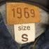 ギャップ Gap 1969 WESTERN DENIM JACKET メンズ S