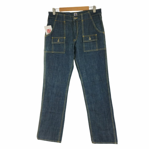 ギャップ Gap 09AW デニム ブッシュパンツ メンズ M