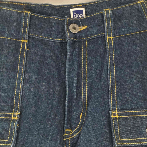ギャップ Gap 09AW デニム ブッシュパンツ メンズ M