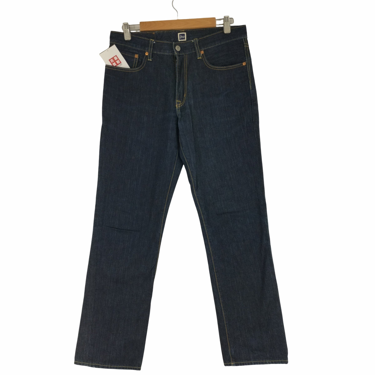 ギャップ Gap 08AW REGULAR FIT STRAIGHT メンズ 32X32 – ブランド古着 