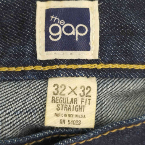 ギャップ Gap 08AW REGULAR FIT STRAIGHT メンズ 32X32