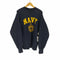 エムブイスポーツ MV SPORT 90S USA製 U.S. NAVY クルーネック スウェット メンズ import:XL