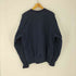エムブイスポーツ MV SPORT 90S USA製 U.S. NAVY クルーネック スウェット メンズ import:XL