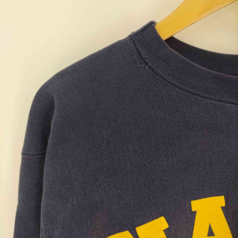 エムブイスポーツ MV SPORT 90S USA製 U.S. NAVY クルーネック スウェット メンズ import:XL