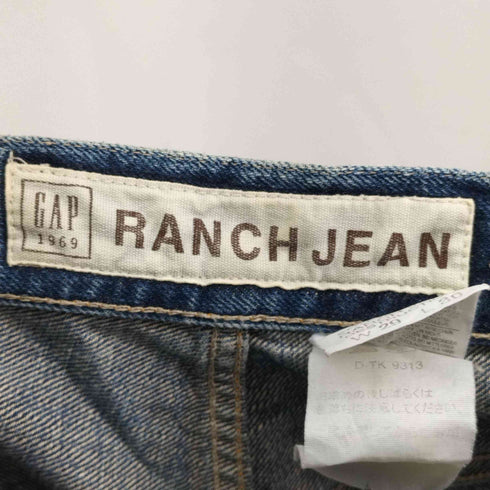 ギャップ Gap 1969 RANCH JEAN メンズ 29X30