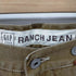 ギャップ Gap 1969 RANCH JEAN メンズ 28X32